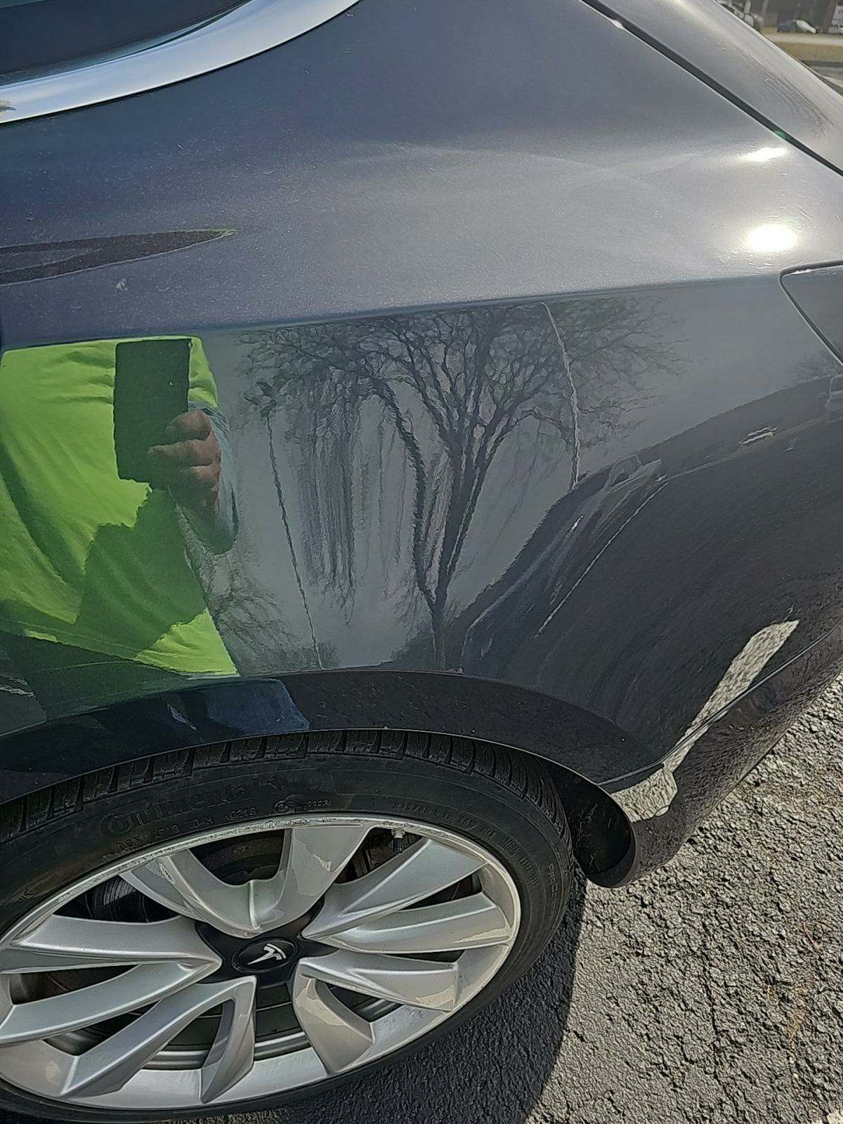 2019 Tesla Model 3 Long Range AWD