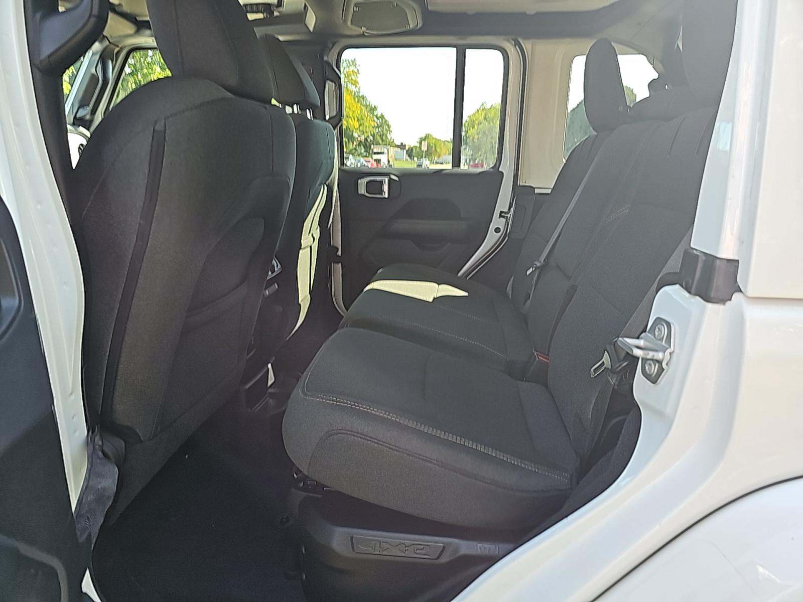 2024 Jeep Wrangler 4xe Sahara AWD