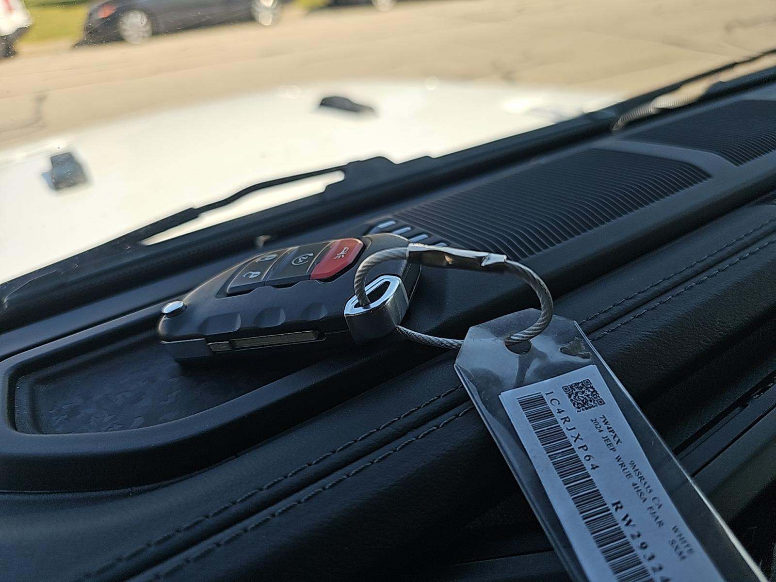 2024 Jeep Wrangler 4xe Sahara AWD