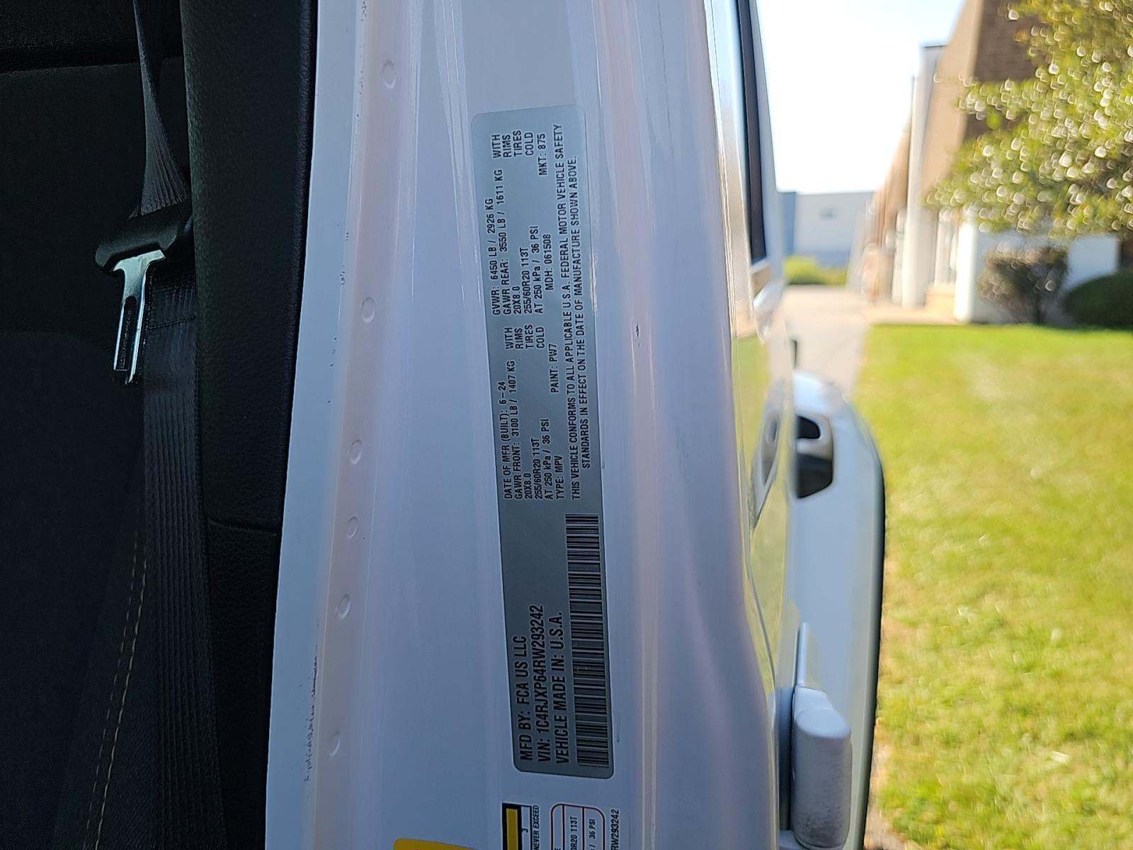 2024 Jeep Wrangler 4xe Sahara AWD