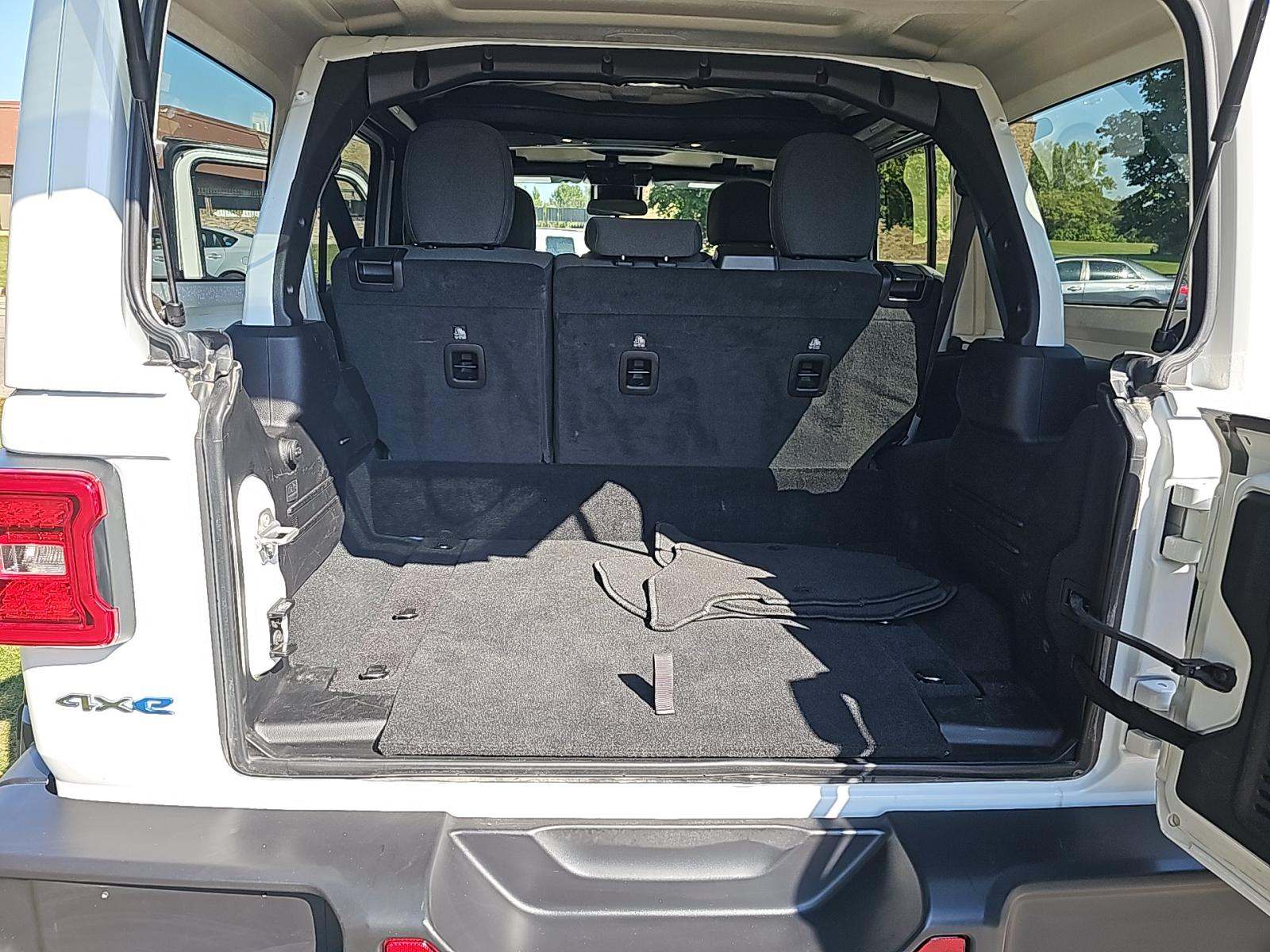 2024 Jeep Wrangler 4xe Sahara AWD