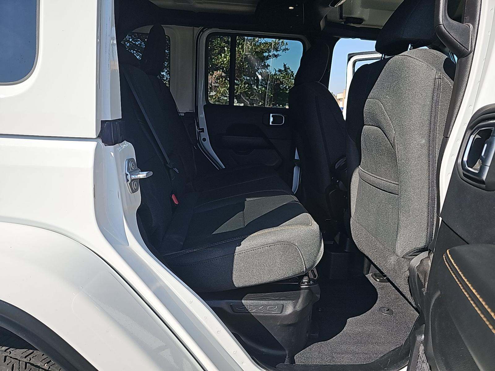 2024 Jeep Wrangler 4xe Sahara AWD