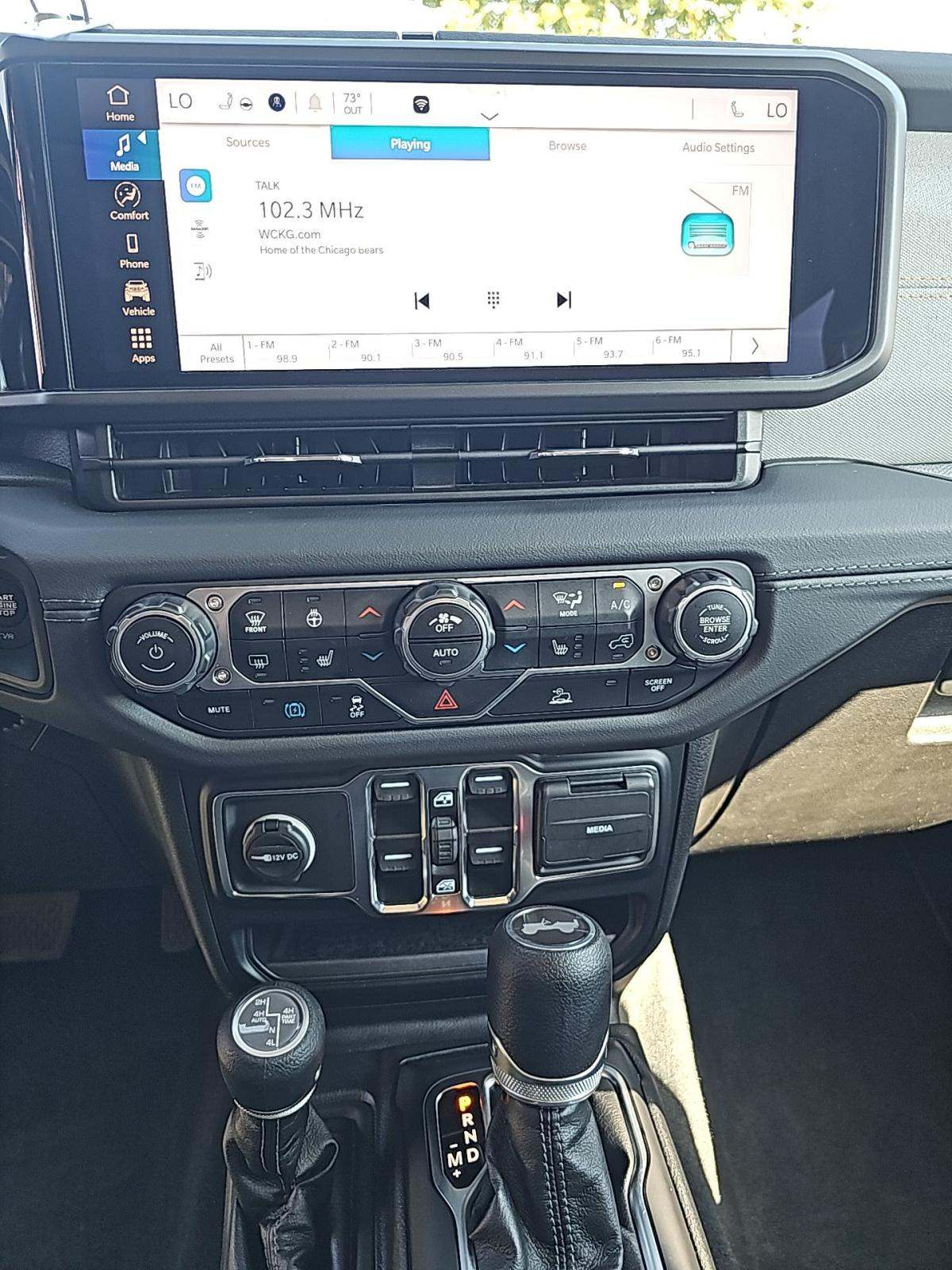 2024 Jeep Wrangler 4xe Sahara AWD