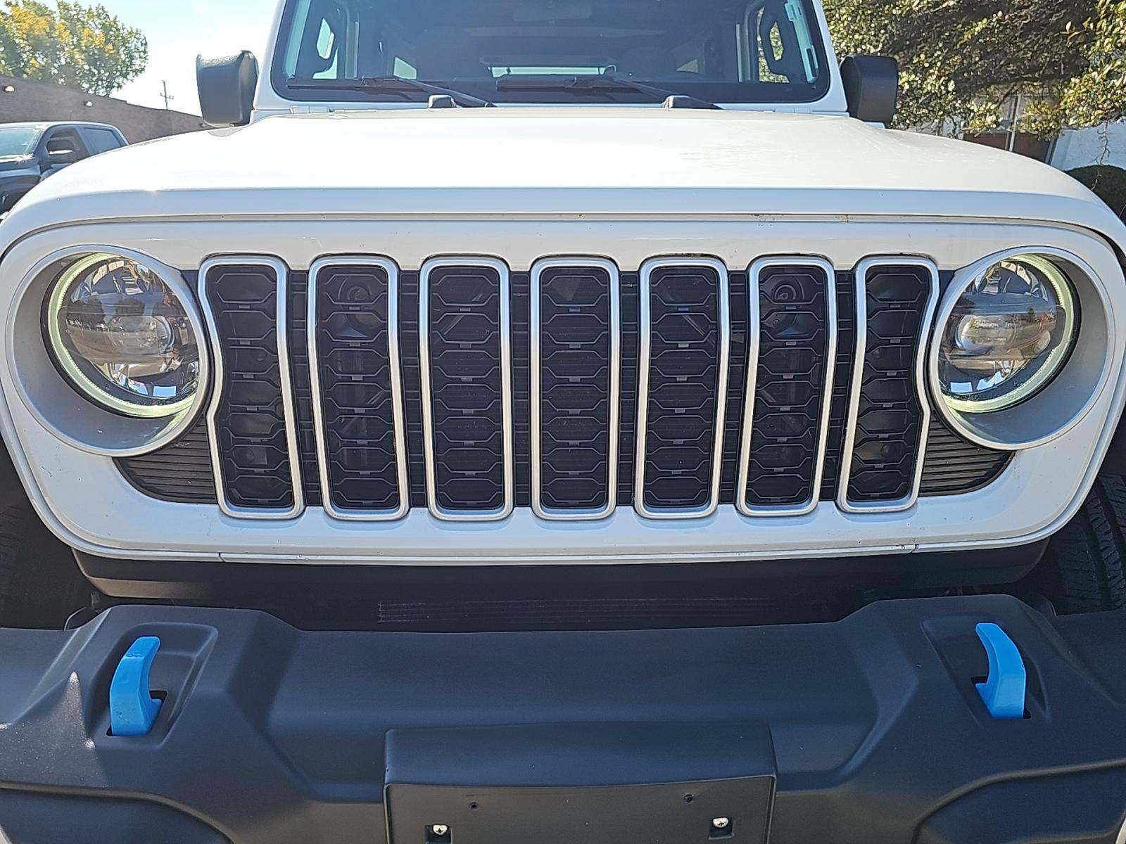 2024 Jeep Wrangler 4xe Sahara AWD