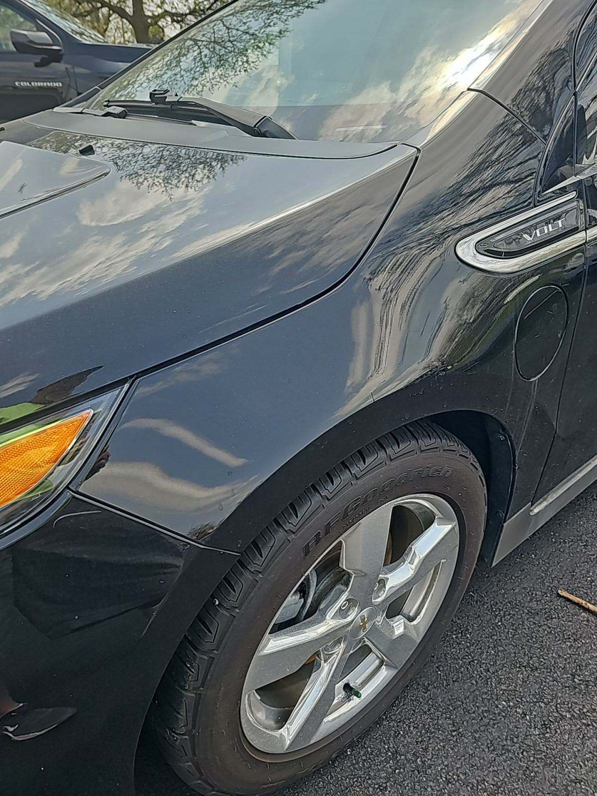 2015 Chevrolet Volt Base FWD