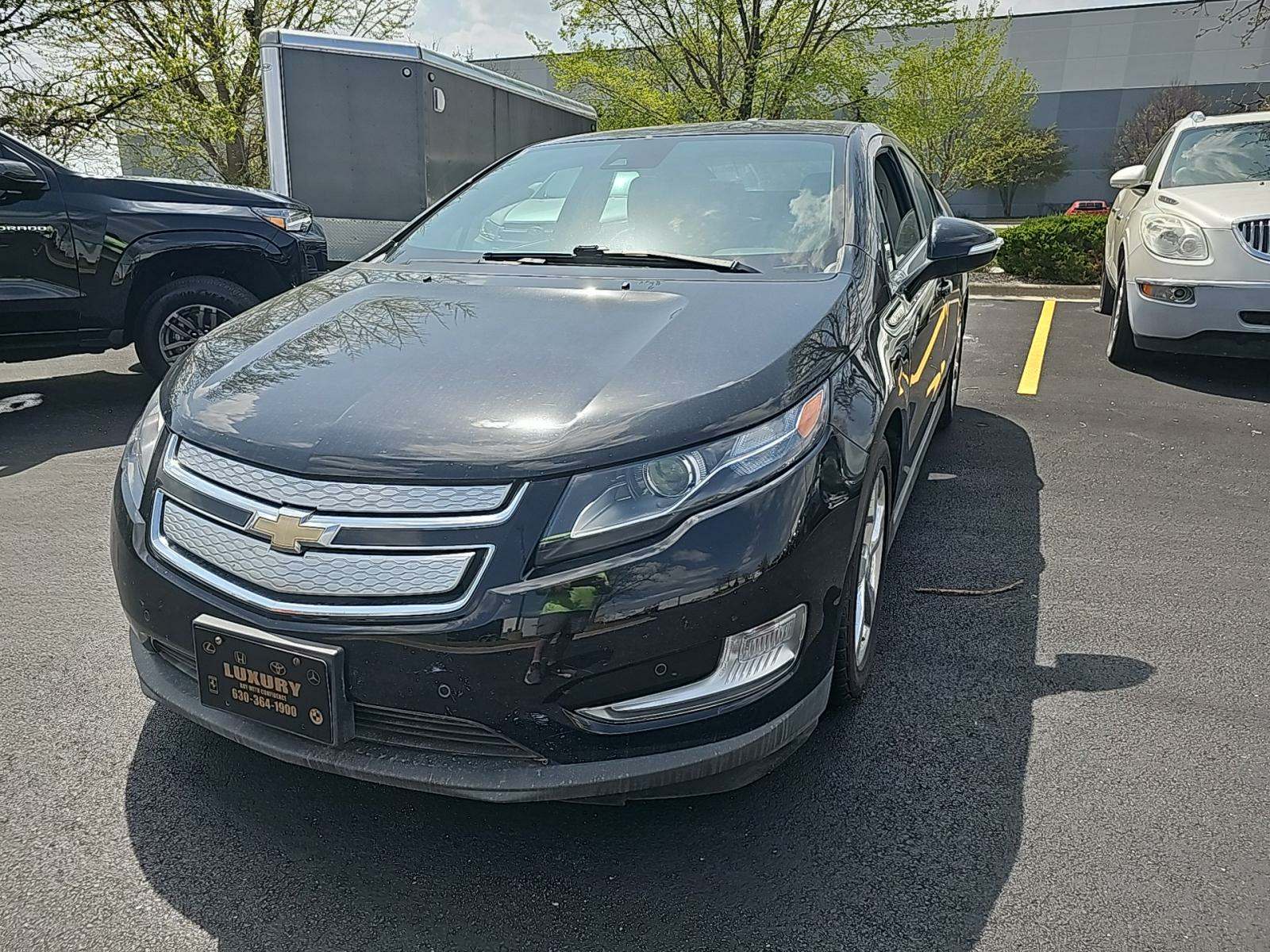 2015 Chevrolet Volt Base FWD