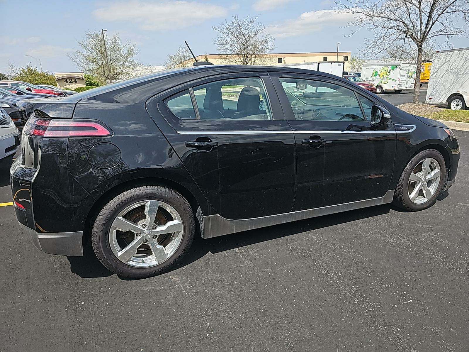 2015 Chevrolet Volt Base FWD