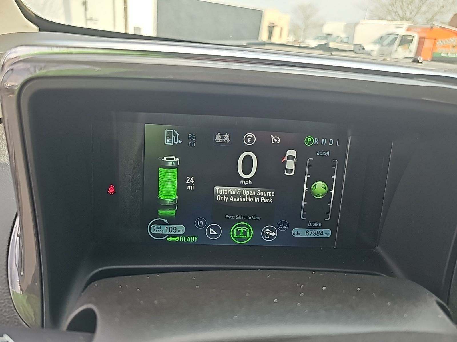 2015 Chevrolet Volt Base FWD