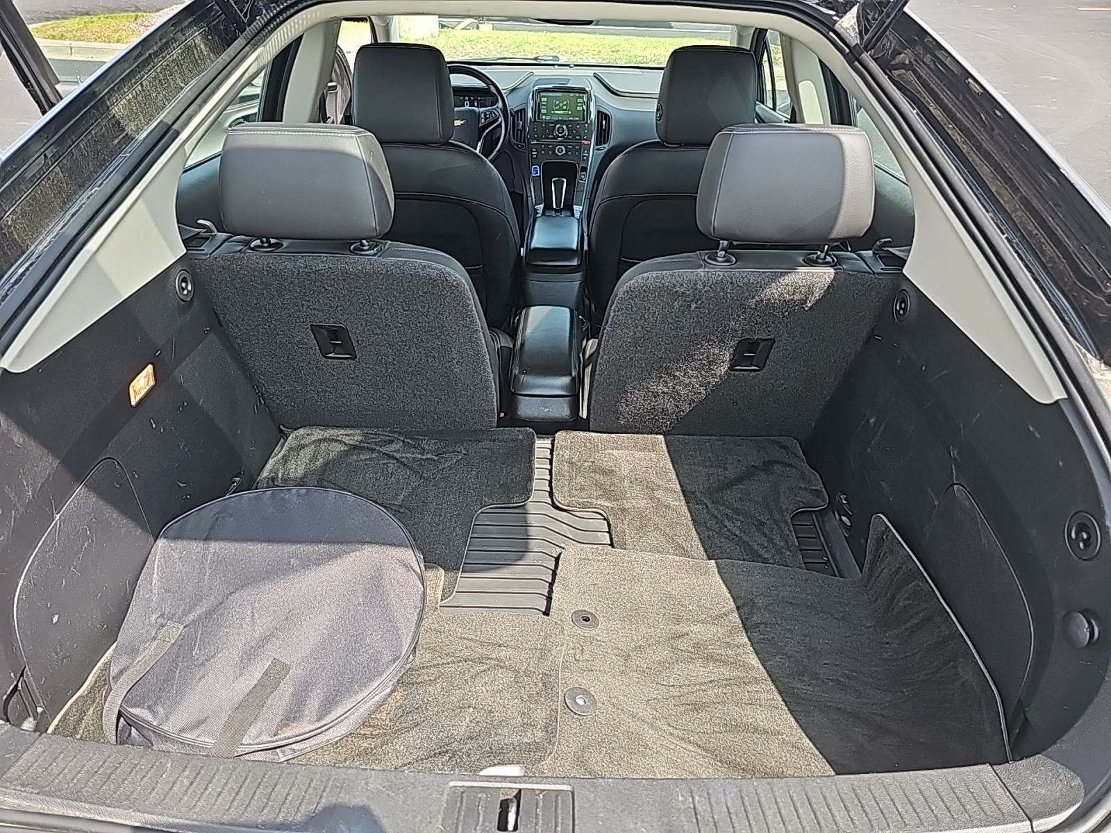 2015 Chevrolet Volt Base FWD