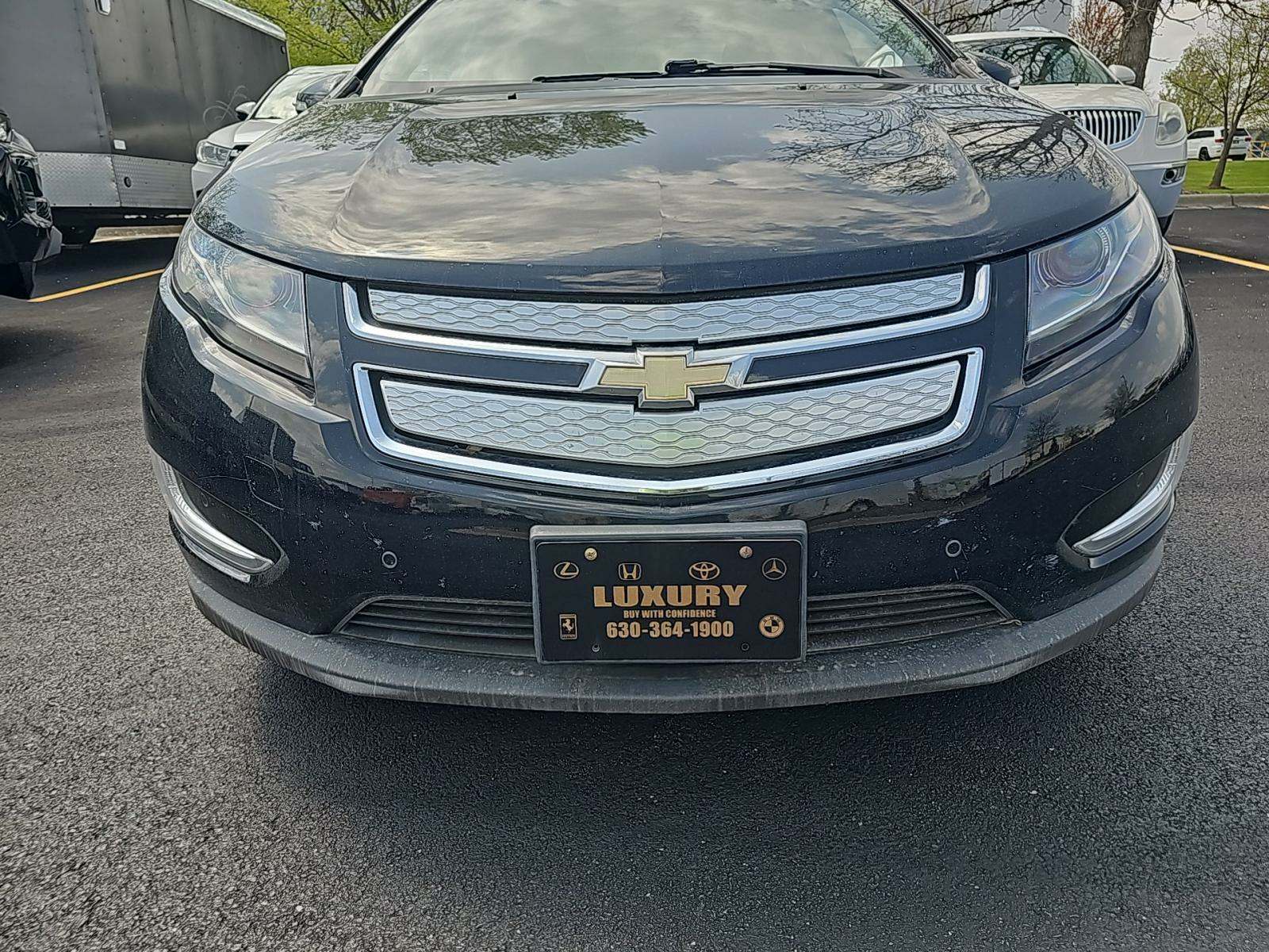 2015 Chevrolet Volt Base FWD