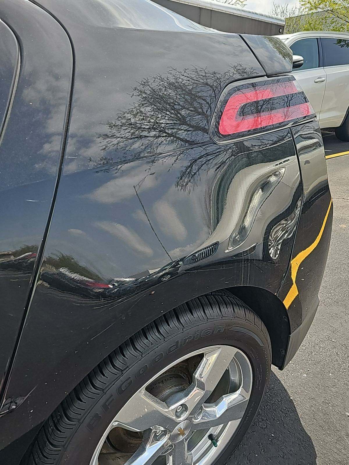 2015 Chevrolet Volt Base FWD