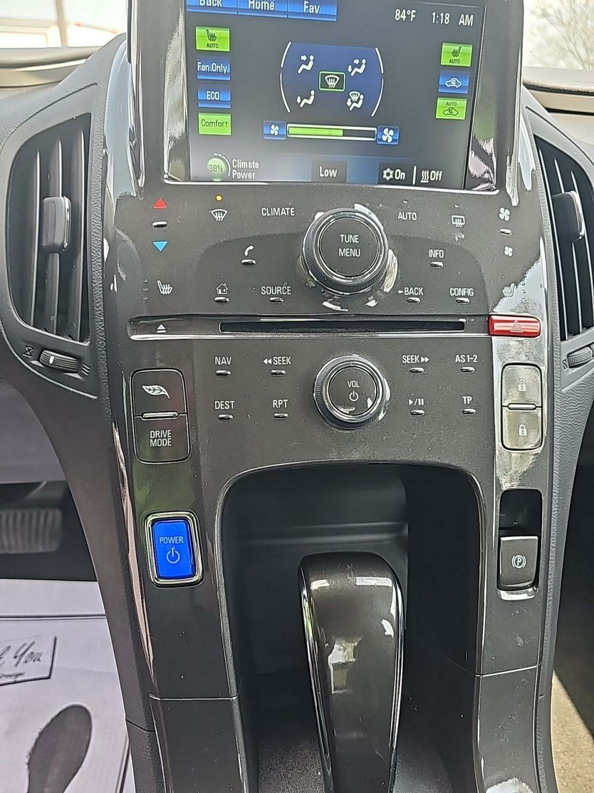 2015 Chevrolet Volt Base FWD