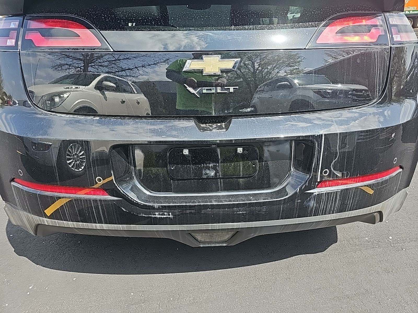 2015 Chevrolet Volt Base FWD