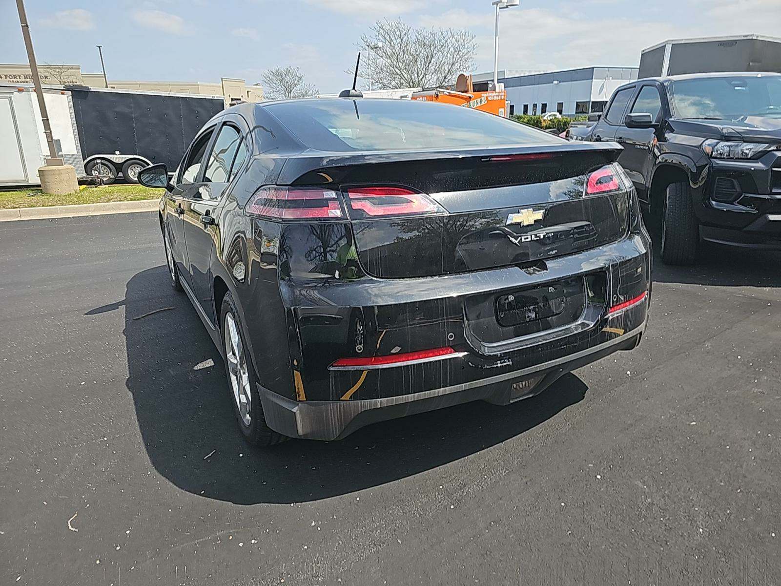 2015 Chevrolet Volt Base FWD