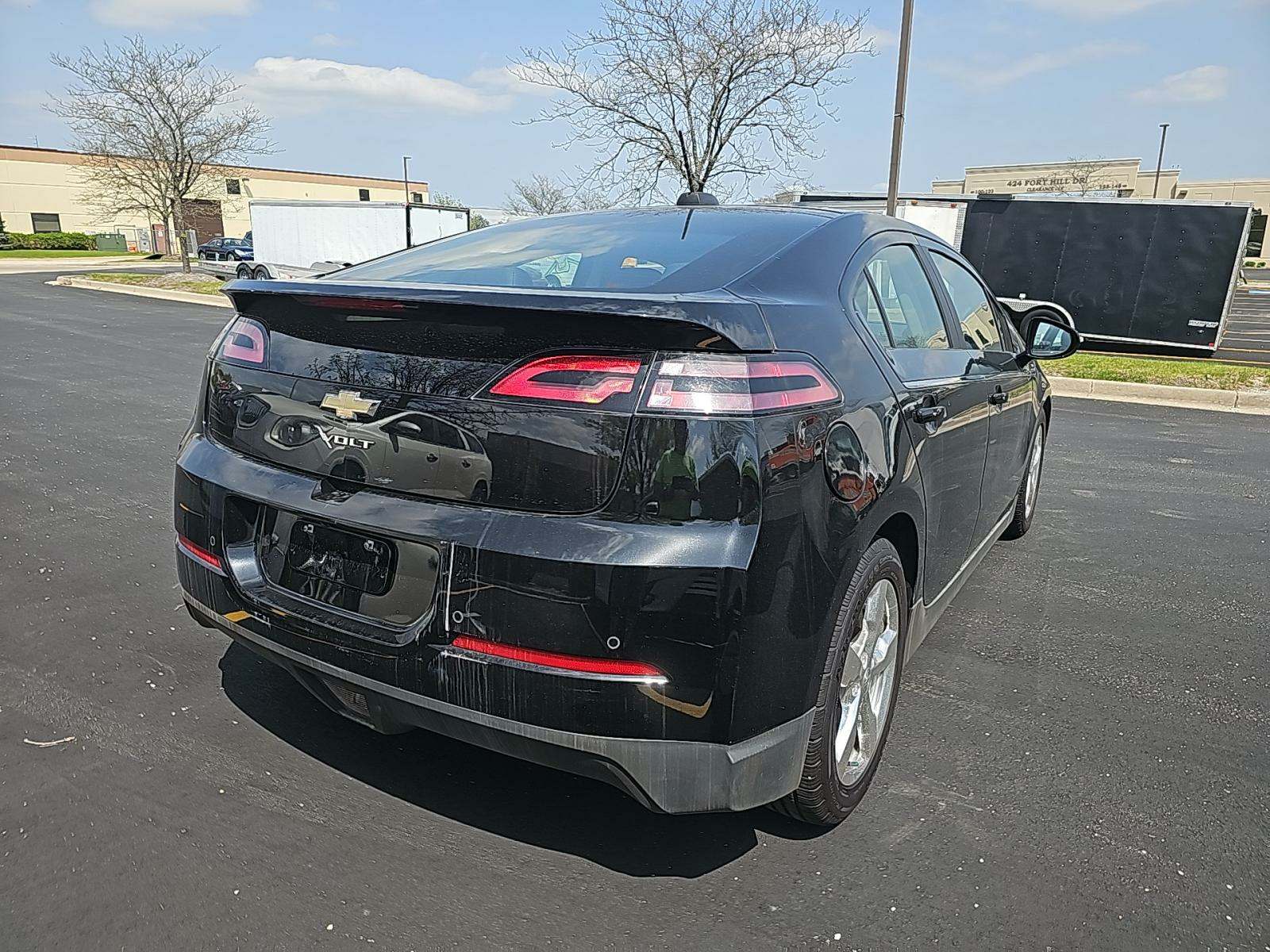 2015 Chevrolet Volt Base FWD