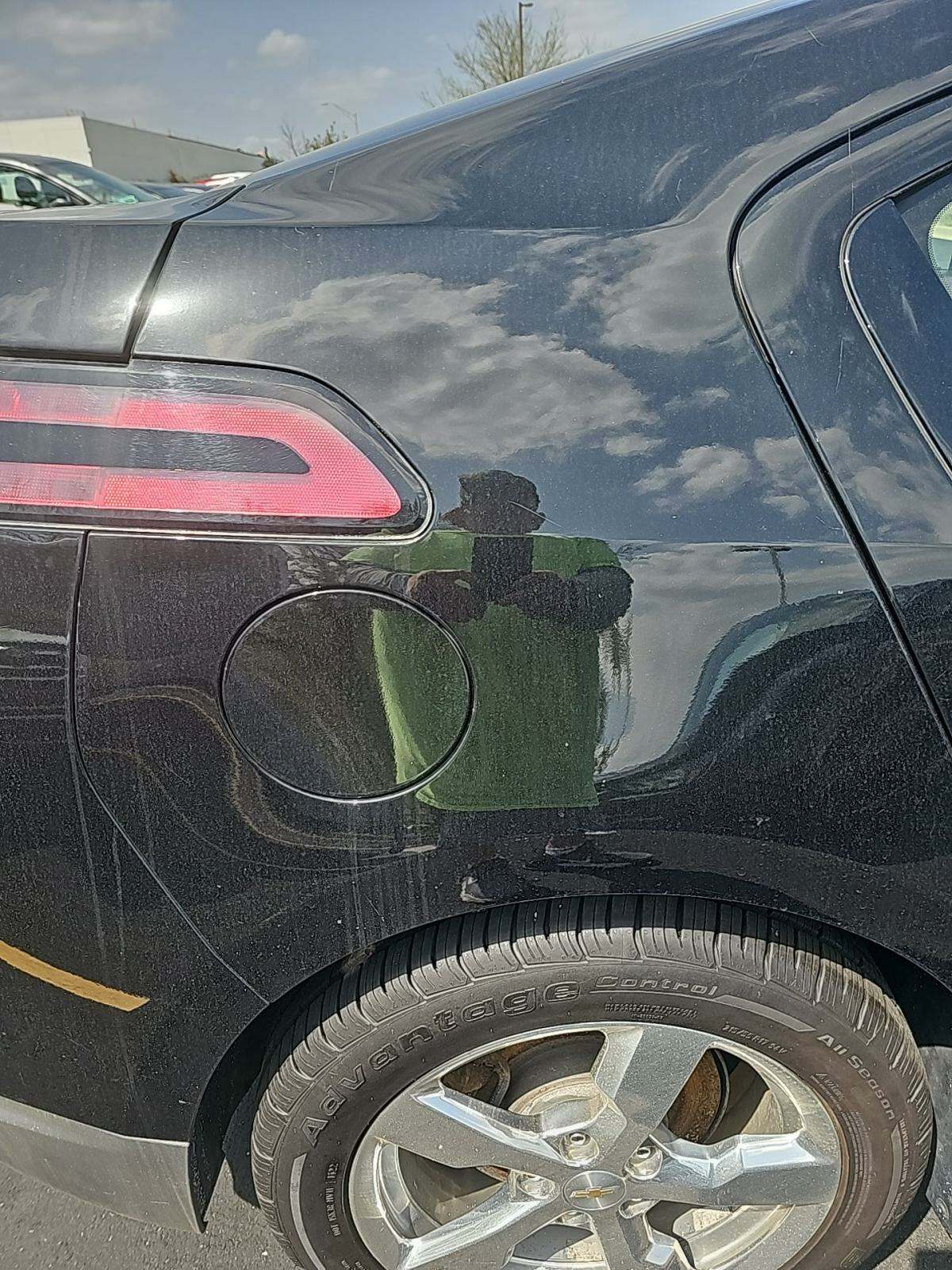 2015 Chevrolet Volt Base FWD