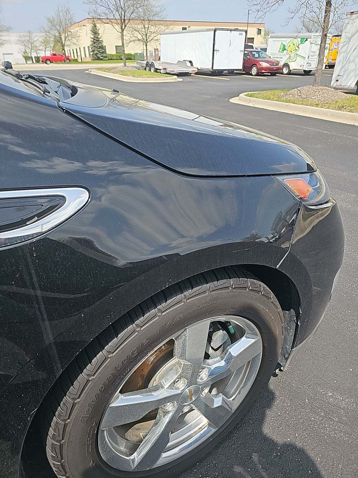 2015 Chevrolet Volt Base FWD