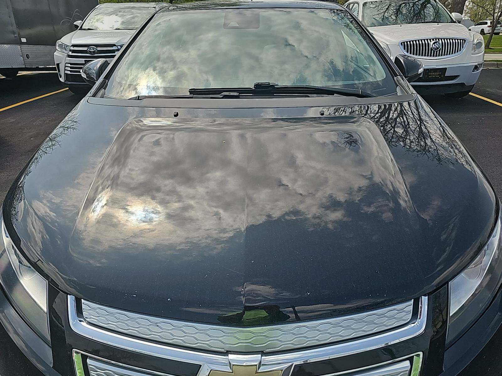 2015 Chevrolet Volt Base FWD