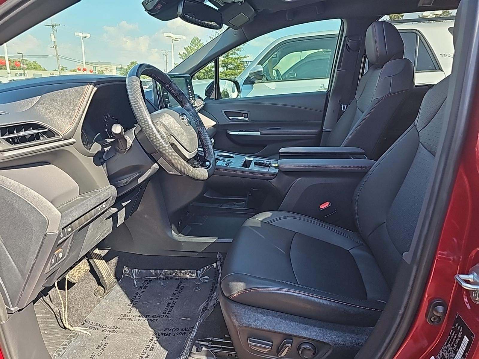 2022 Toyota Sienna XSE AWD