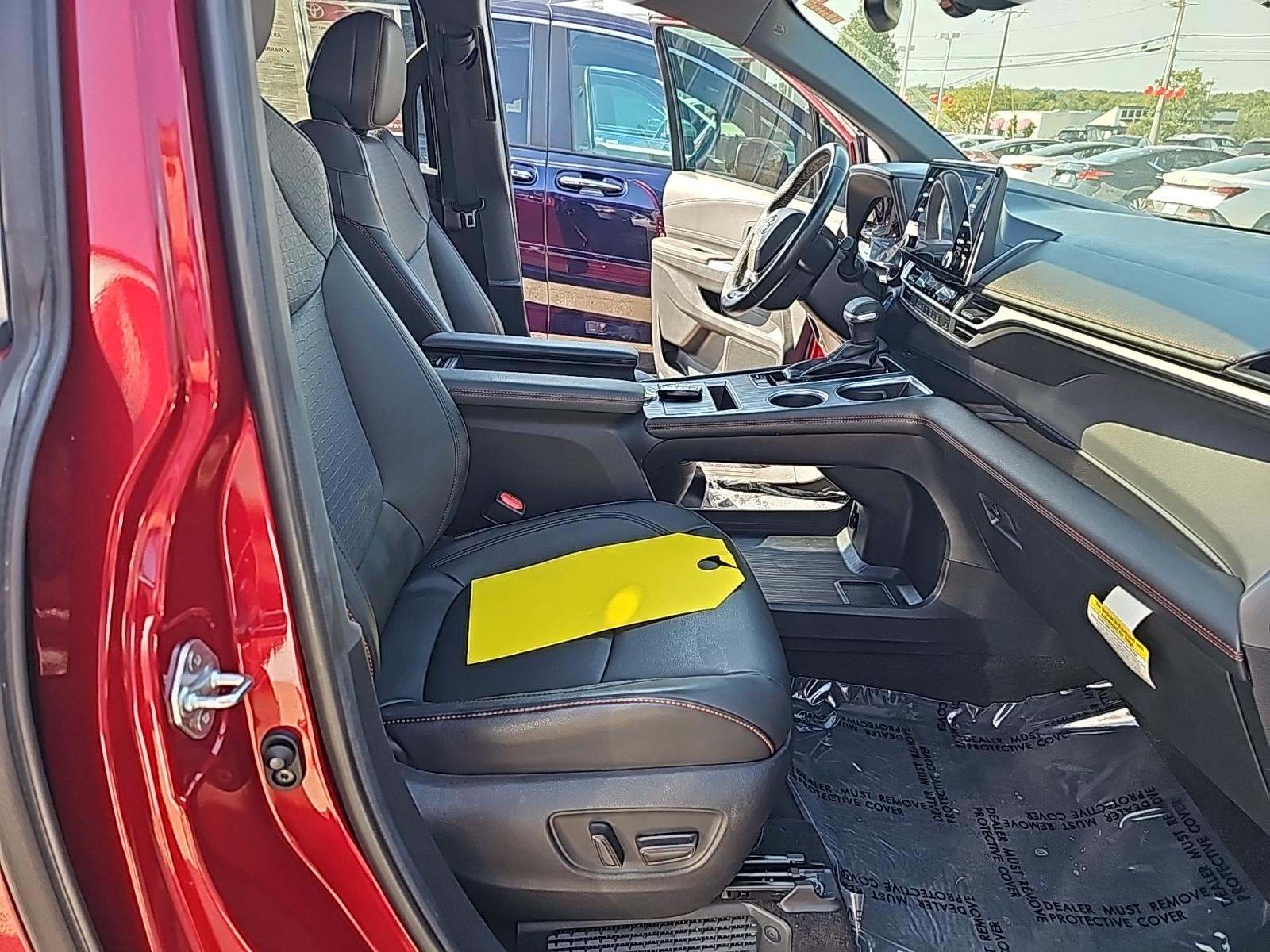 2022 Toyota Sienna XSE AWD