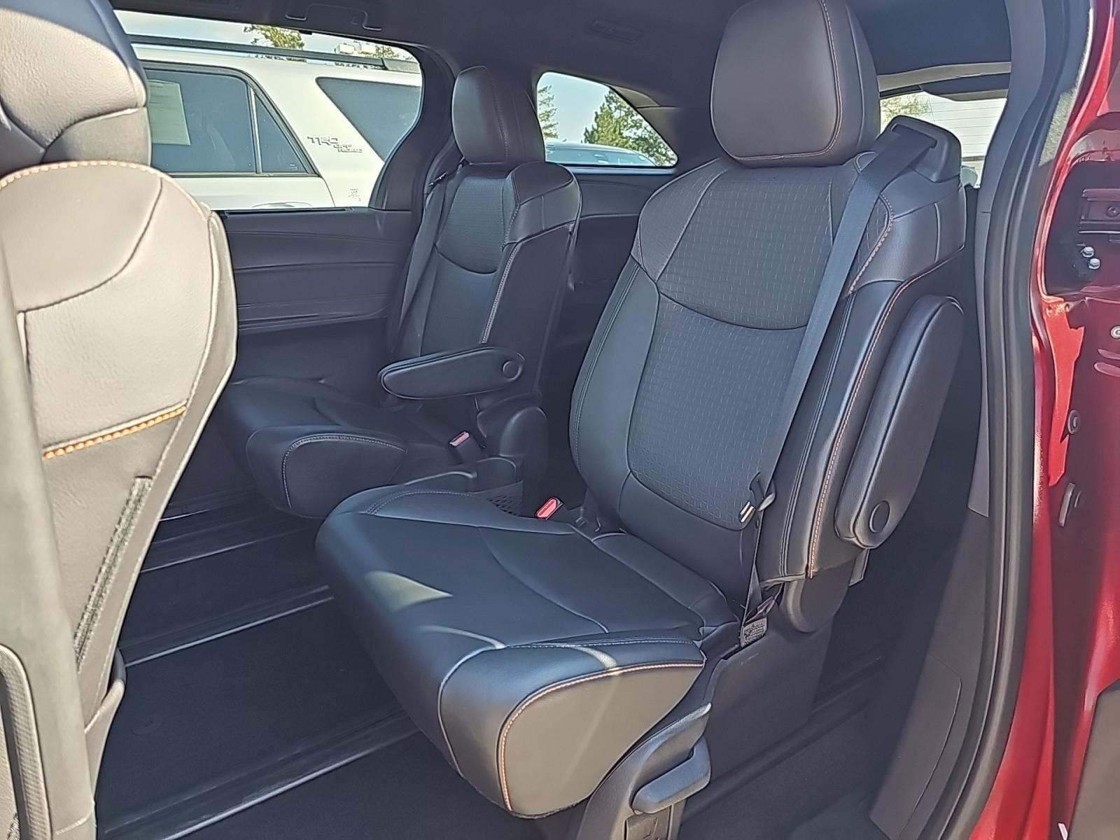 2022 Toyota Sienna XSE AWD