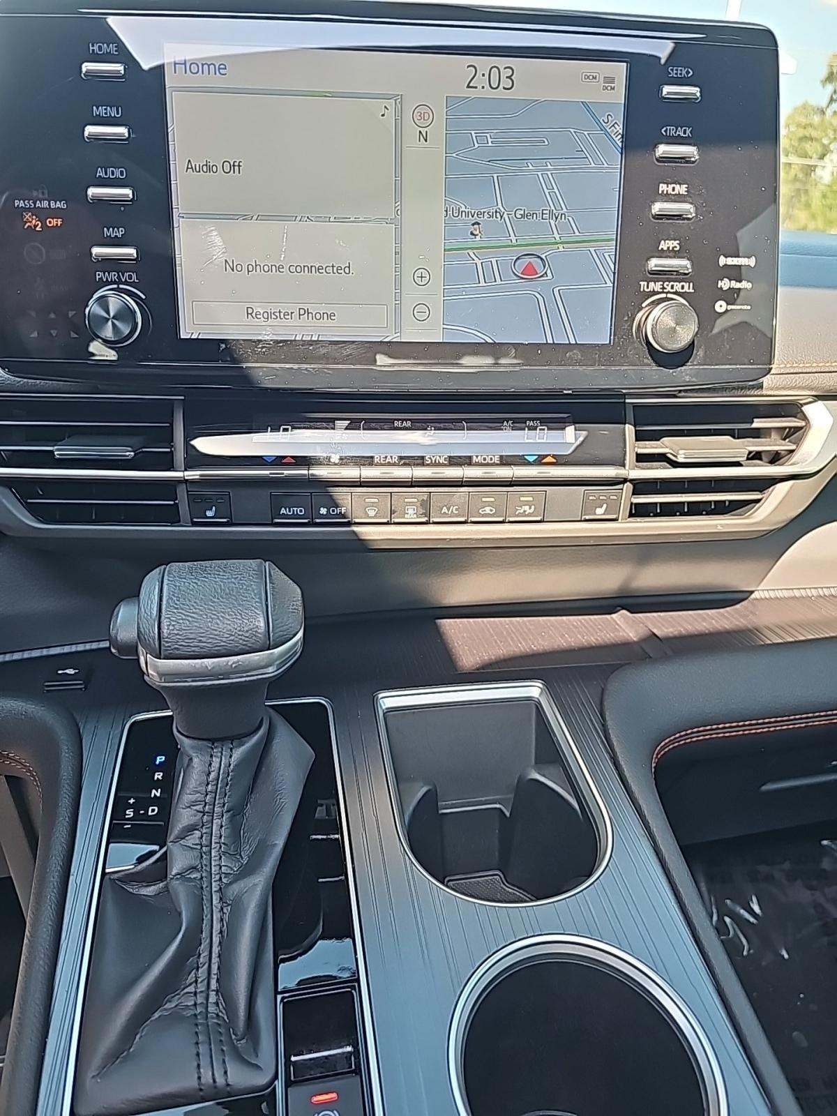 2022 Toyota Sienna XSE AWD