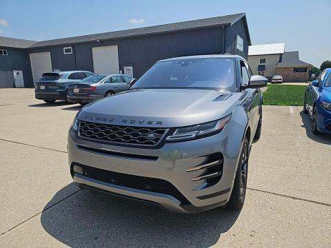 2020 Land Rover Range Rover Evoque R-Dynamic HSE AWD