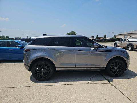 2020 Land Rover Range Rover Evoque R-Dynamic HSE AWD