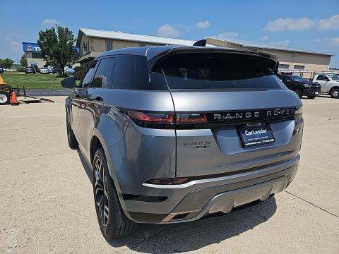 2020 Land Rover Range Rover Evoque R-Dynamic HSE AWD