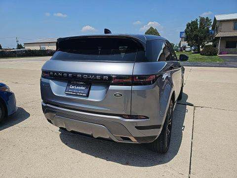 2020 Land Rover Range Rover Evoque R-Dynamic HSE AWD