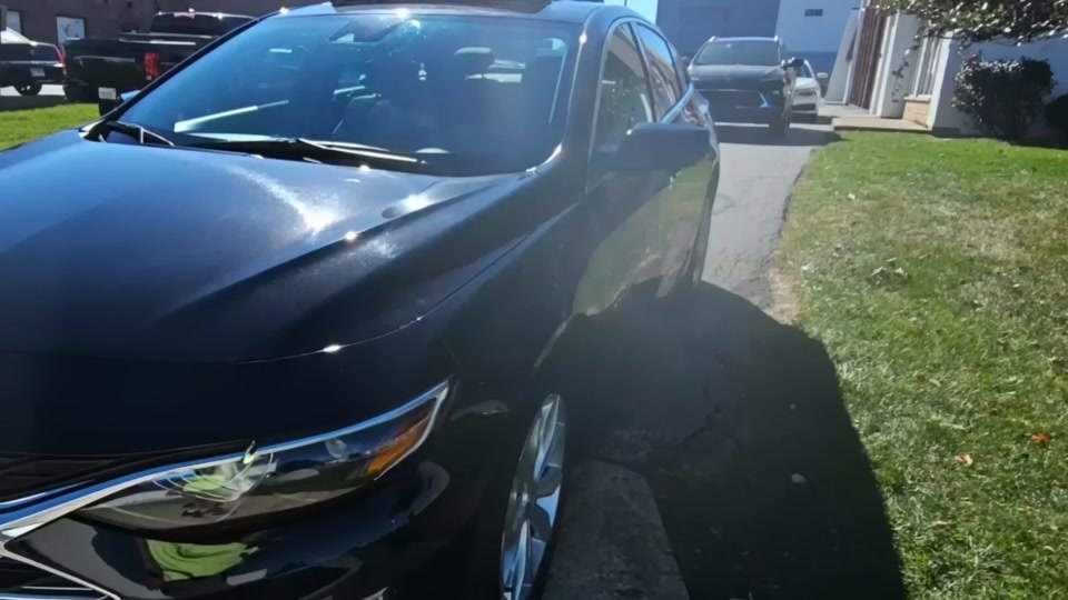 2024 Chevrolet Malibu LT 1LT