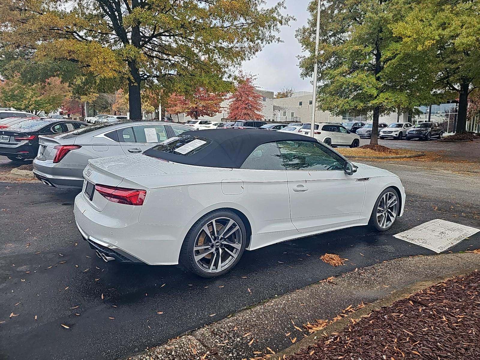 2022 Audi S5 Premium AWD