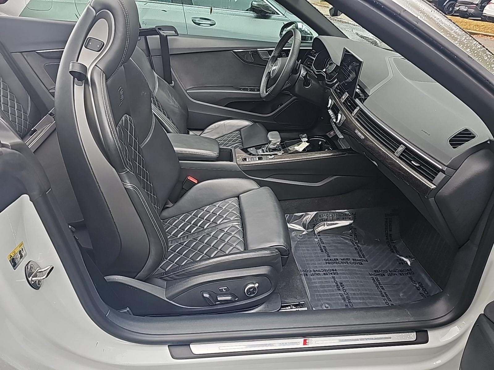 2022 Audi S5 Premium AWD