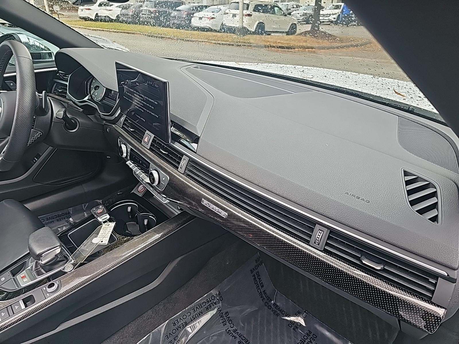 2022 Audi S5 Premium AWD