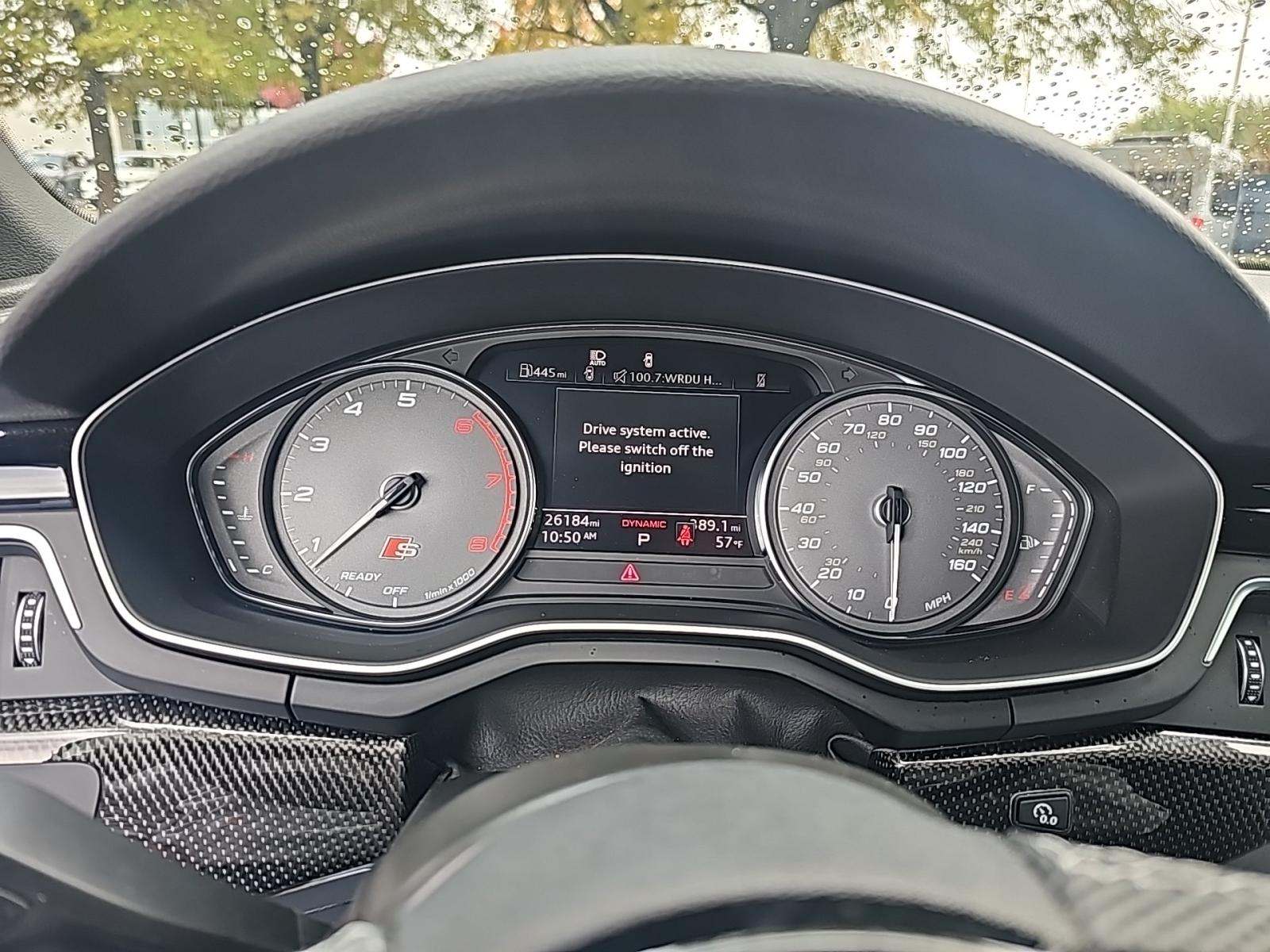 2022 Audi S5 Premium AWD