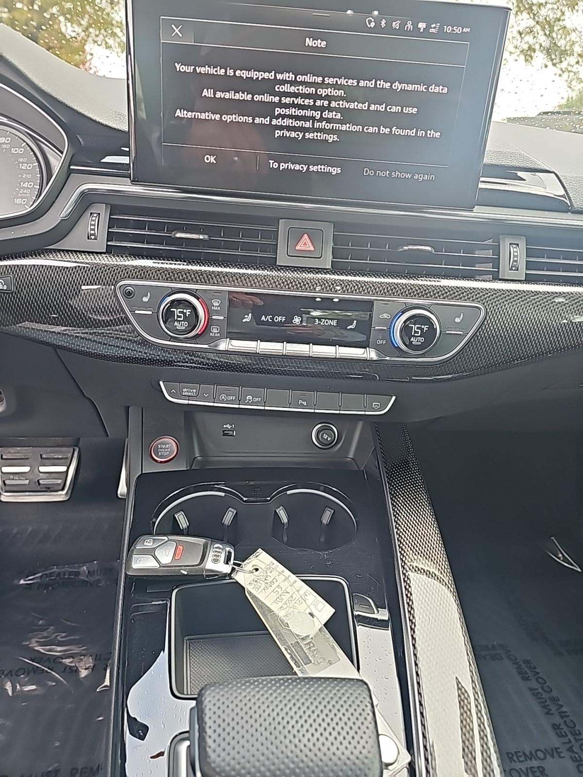 2022 Audi S5 Premium AWD