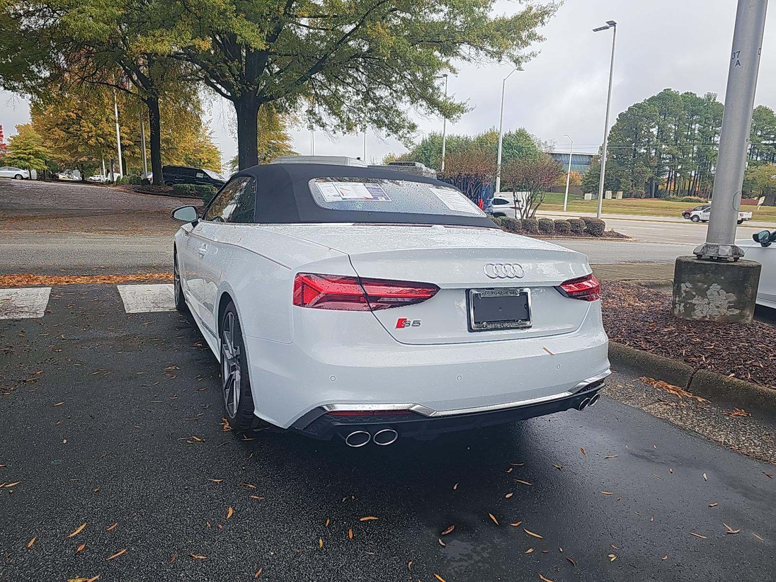 2022 Audi S5 Premium AWD