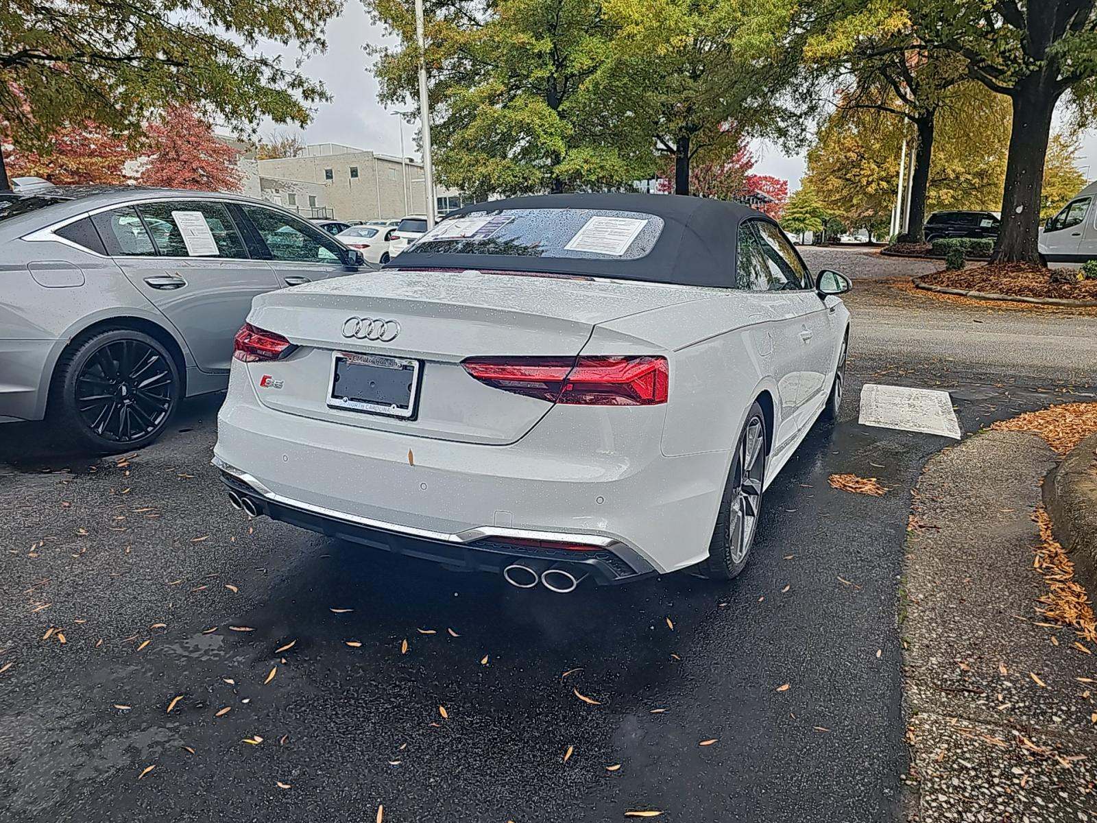 2022 Audi S5 Premium AWD