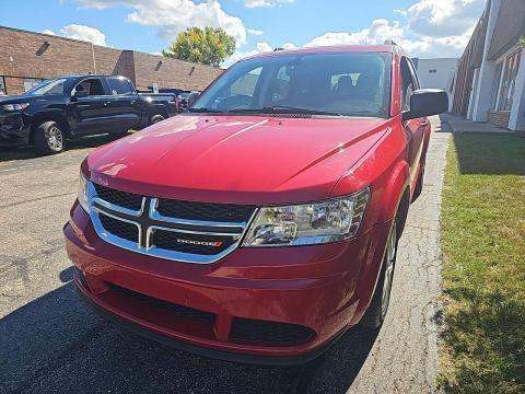 2018 Dodge Journey SE FWD