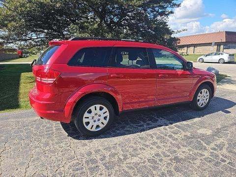 2018 Dodge Journey SE FWD