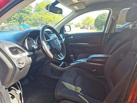 2018 Dodge Journey SE FWD