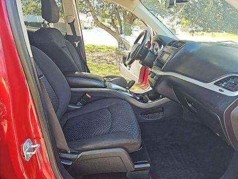 2018 Dodge Journey SE FWD