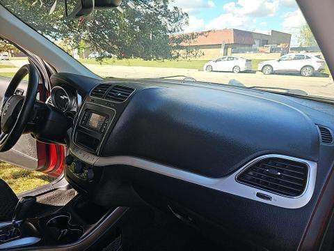 2018 Dodge Journey SE FWD