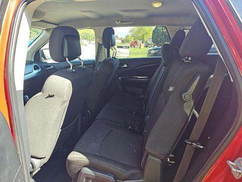 2018 Dodge Journey SE FWD