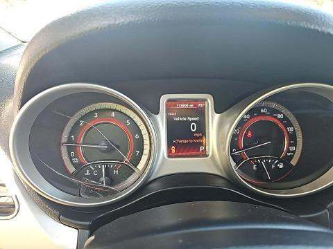 2018 Dodge Journey SE FWD