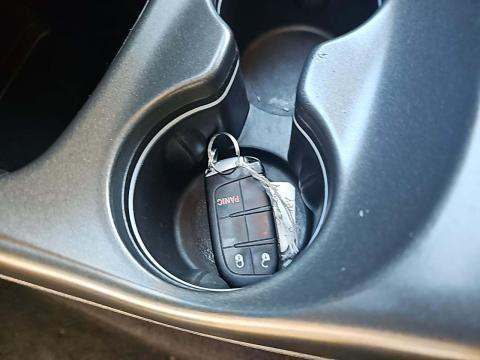 2018 Dodge Journey SE FWD