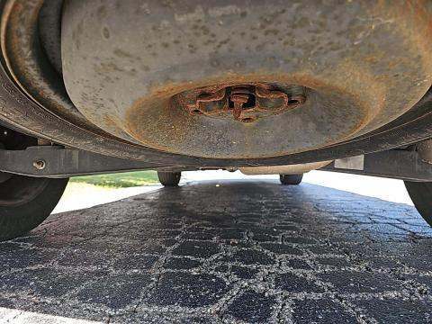 2018 Dodge Journey SE FWD