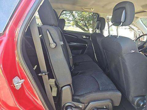 2018 Dodge Journey SE FWD