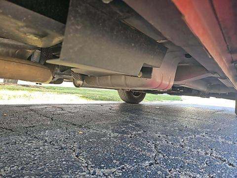 2018 Dodge Journey SE FWD