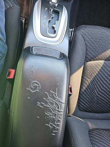 2018 Dodge Journey SE FWD